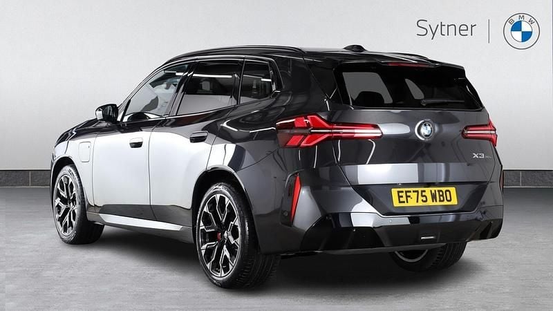 Used BMW X3 M Sport 295 HP (216 kW) 2026 Grey SUV