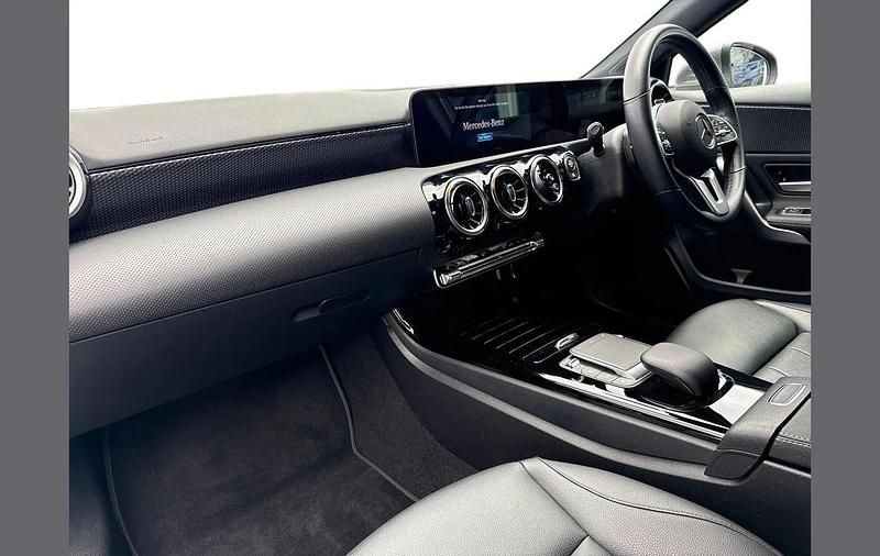 Used Mercedes A180 Executive 134 HP (98 kW) 2021 Grey Hatchback