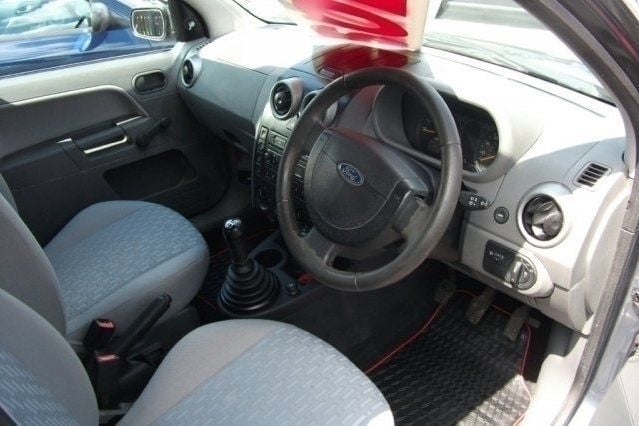 Used Ford Fusion 2003 Estate