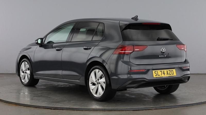 Used VW Golf VIII Match 2024 Grey Hatchback