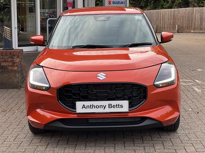 Used Suzuki Swift 2025 Hatchback