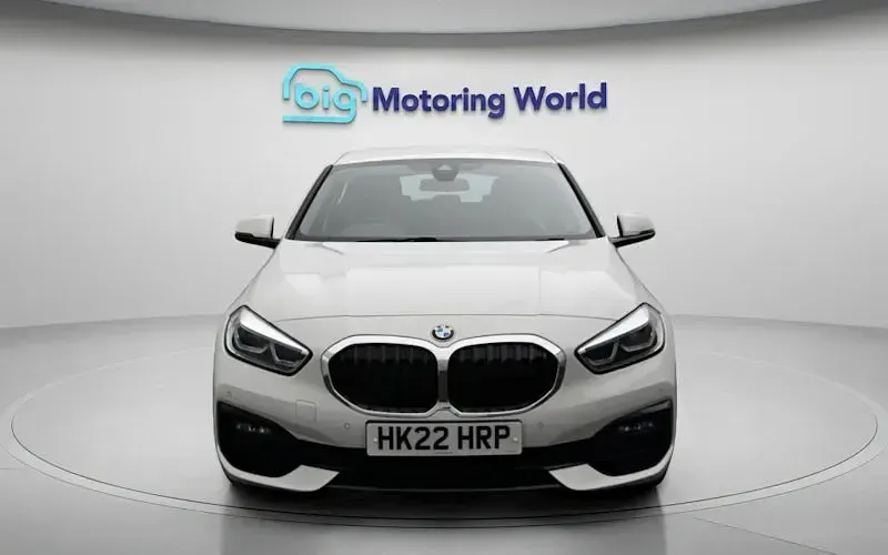 Used BMW 118 Sport Line 136 HP (100 kW) 2024 Hatchback