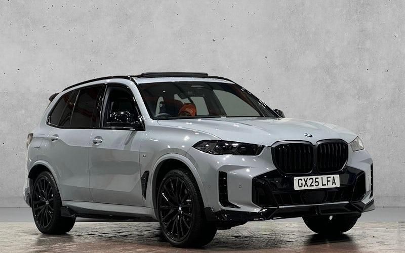 Used BMW X5 M Sport 298 HP (219 kW) 2026 SUV
