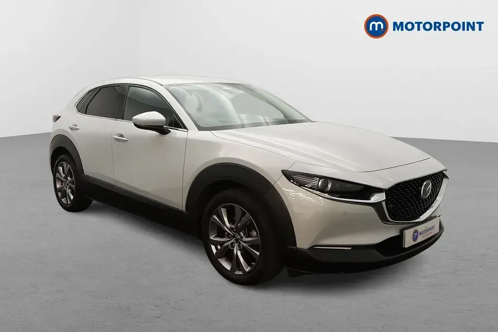 Used Mazda CX-30 Takumi-Line 122 HP (89 kW) 2023 SUV