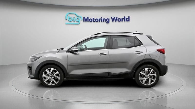 Gebraucht Kia Stonic GT-Line 98 PS (72 kW) 2025 SUV