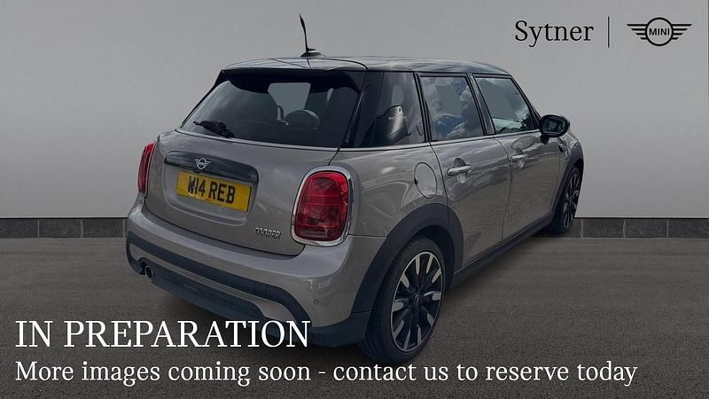Used Mini Cooper Exclusive 134 HP (98 kW) 2022 Grey Hatchback