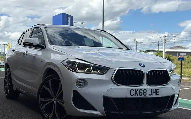Used BMW X2 M Sport 150 HP (110 kW) 2022 SUV
