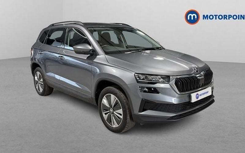 Usado Skoda Karoq SE Drive 150 CV (110 kW) 2024 SUV