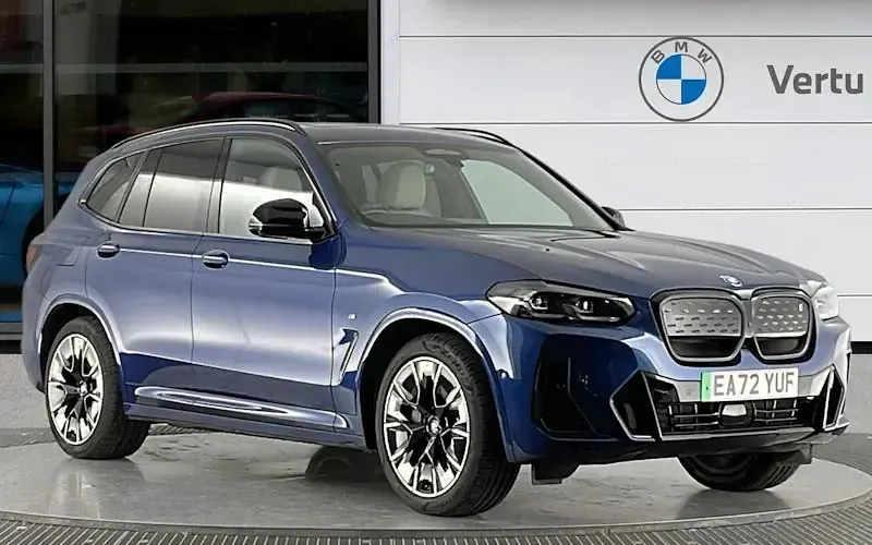 Used BMW iX3 M Sport 210 kW (286 HP) 2024 SUV