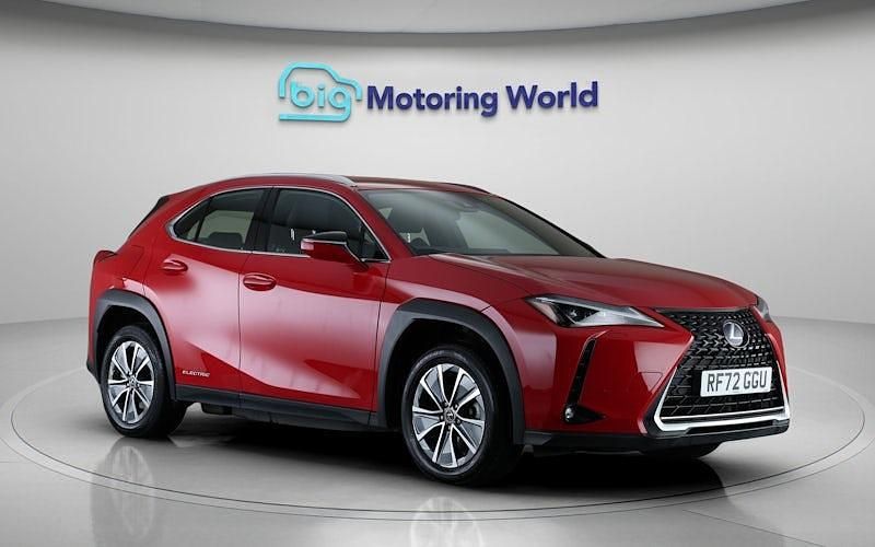 Used Lexus UX 150 kW (204 HP) 2022 SUV