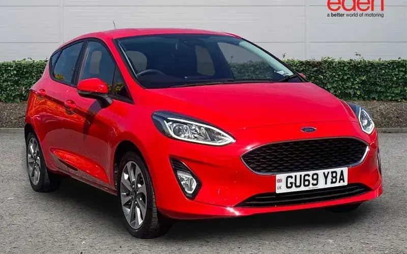 Used Ford Fiesta Trend 86 HP (63 kW) 2019 Hatchback