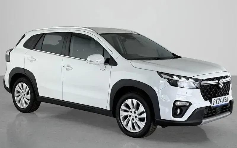 Used Suzuki SX4 S-Cross 129 HP (94 kW) 2025 Hatchback