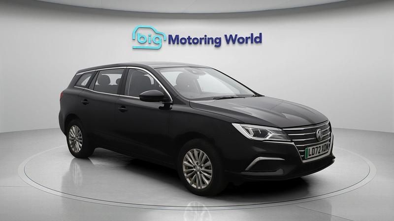 Used 2021 MG MG5 EV Excite Estate | £12,300 (Fair price) - Image 1/4