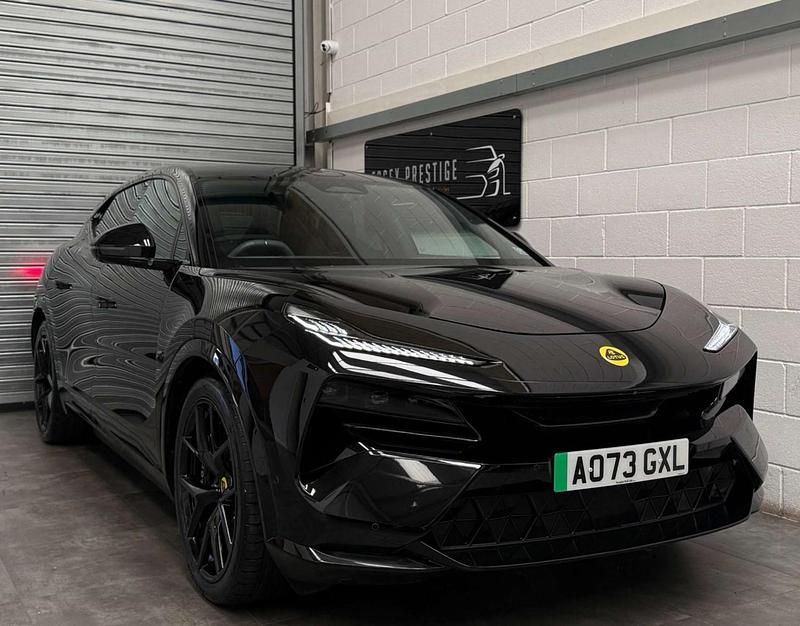 Black Used 2023 Lotus Eletre SUV | £58,989 (Good price) - Image 1/4