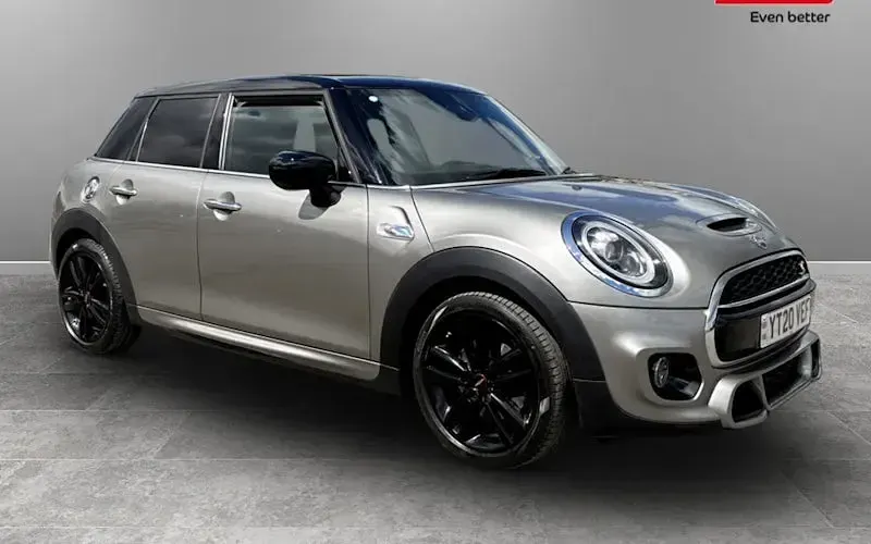 Gebraucht Mini Cooper S Hatch 192 PS (141 kW) 2020 Kleinwagen