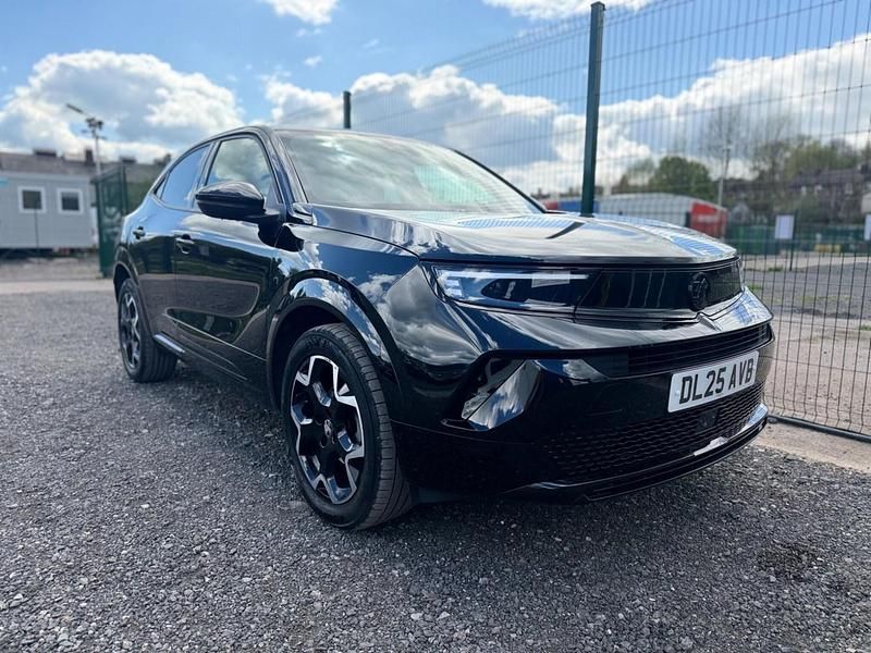 Second-hand Vauxhall Mokka S 2025 Negru SUV