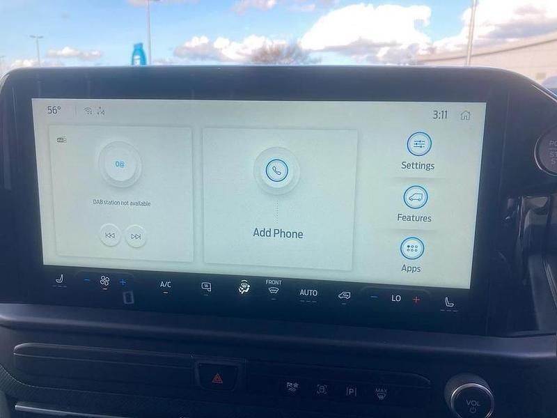 New Ford Transit Custom Limited 136 HP (100 kW) 2025 Silver Van