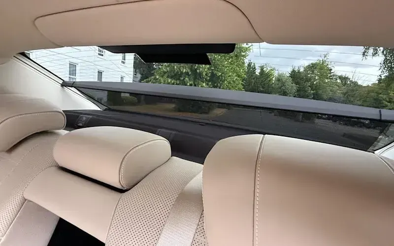 Used Mercedes S350 AMG line 286 HP (210 kW) 2019 Black Sedan