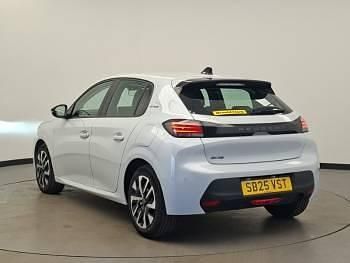 Used Peugeot 208 Style 101 HP (74 kW) 2025 White Hatchback