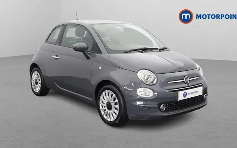 Used Fiat 500 Lounge 69 HP (50 kW) 2020 Hatchback