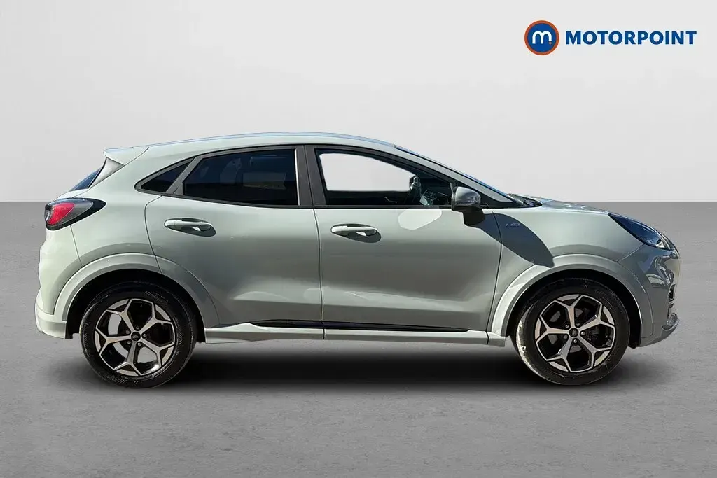 Used Ford Puma ST-Line 125 HP (91 kW) 2025 Grey SUV