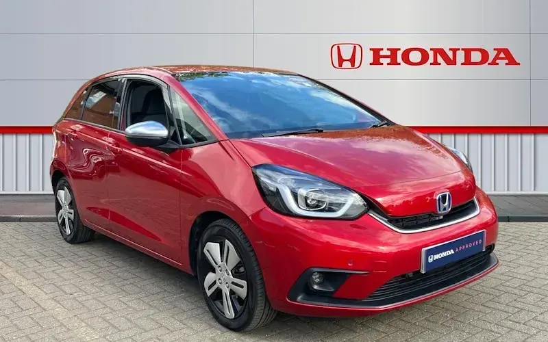 Second-hand Honda Jazz Hybrid 109 CP (80 kW) 2022 Hatchback