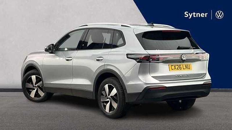 Używany VW Tiguan 150 KM (110 kW) 2026 SUV