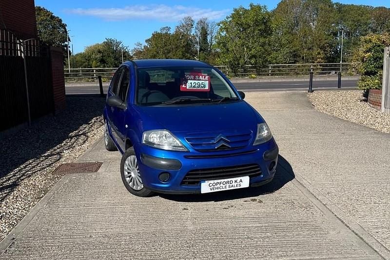 Blue Used 2006 Citroën C3 Hatchback | £1,295 (Fair price) - Image 1/1