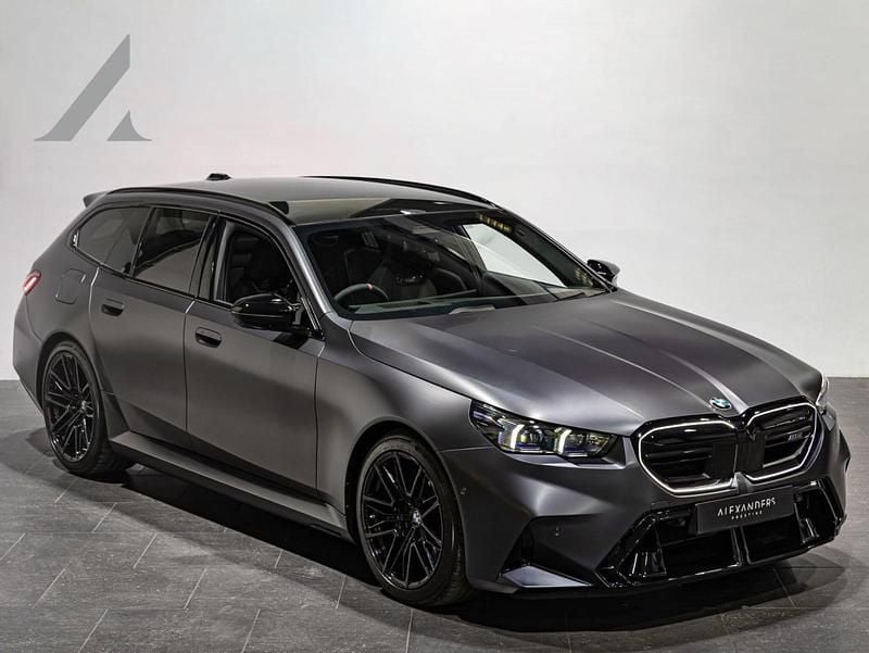 Used BMW M5 Comfort Edition 2025 Grey Estate