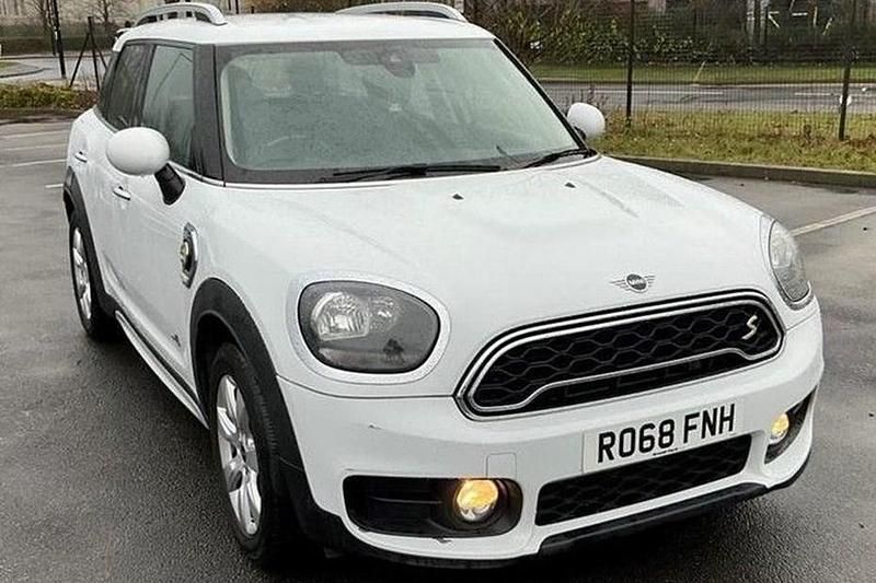 Used Mini Cooper S Countryman 2018 SUV