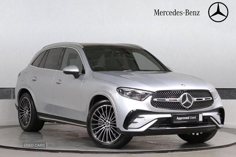 Used Mercedes GLC300 AMG Line Premium Plus 258 HP (189 kW) 2025 SUV