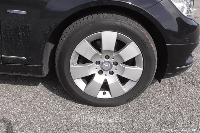 Used Mercedes C220 2011 Estate