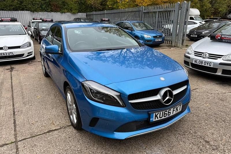 Used 2016 Mercedes A180 Premium | £8,095 (Fair price) - Image 1/1