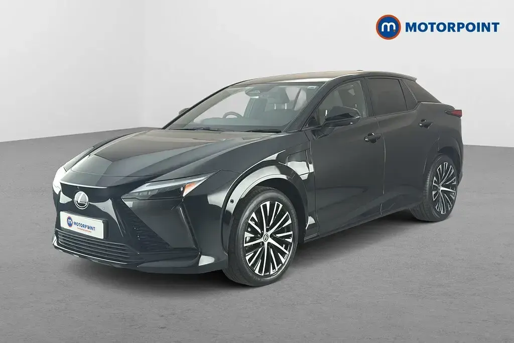 Used Lexus RZ 450e 230 kW (313 HP) 2024 Black SUV