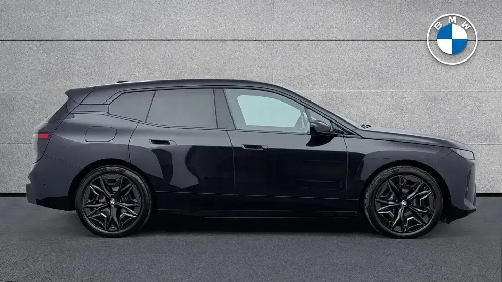Used BMW iX M Sport 295 kW (402 HP) 2025 Black SUV