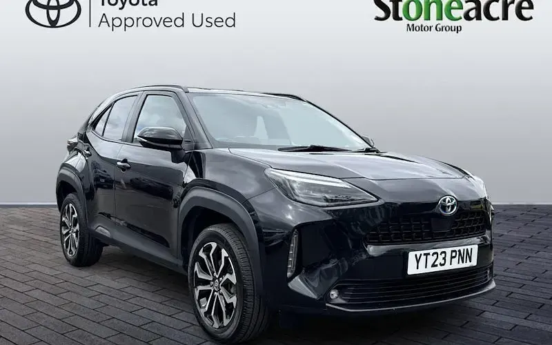 Used Toyota Yaris Cross Design 116 HP (85 kW) 2026 SUV