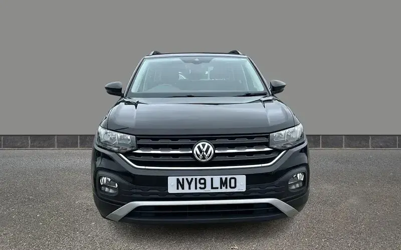 Used VW T-Cross SE 95 HP (69 kW) 2023 SUV