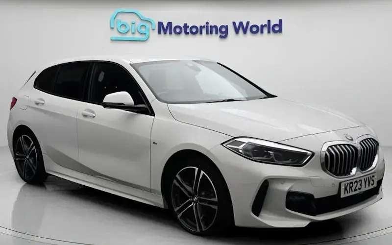 Used BMW 118 M Sport 136 HP (100 kW) 2023 Hatchback