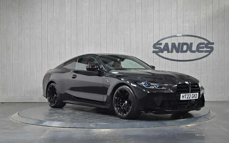 Used BMW M4 Competition Edition 510 HP (375 kW) 2022 Coupe