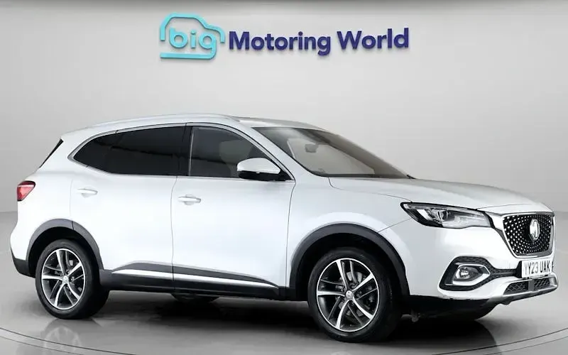 Used MG HS Exclusive 162 HP (119 kW) 2023 SUV