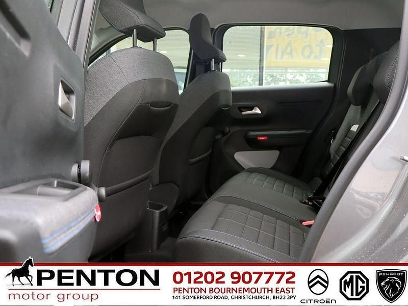 Used Citroën C3 2025 Grey Hatchback