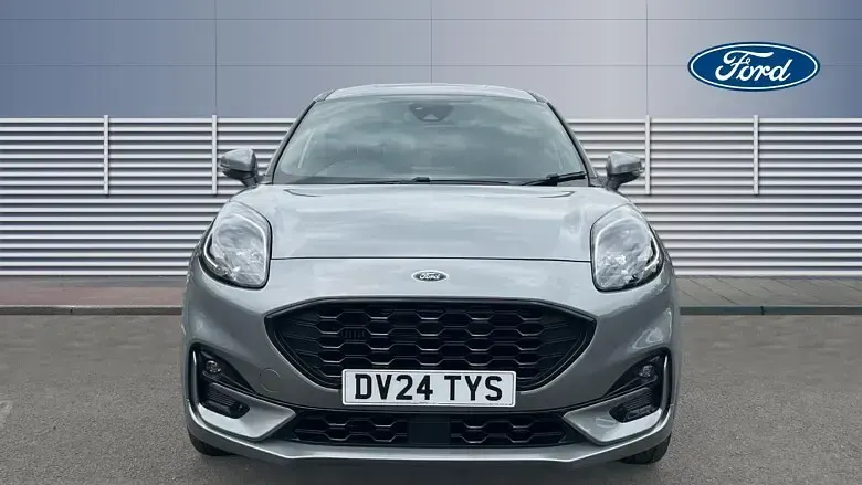 Usado Ford Puma ST-Line 155 CV (114 kW) 2023 Plateado SUV