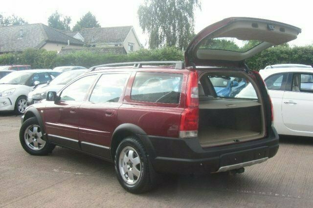 Usado Volvo XC70 163 HP (119 kW) 2003 SUV