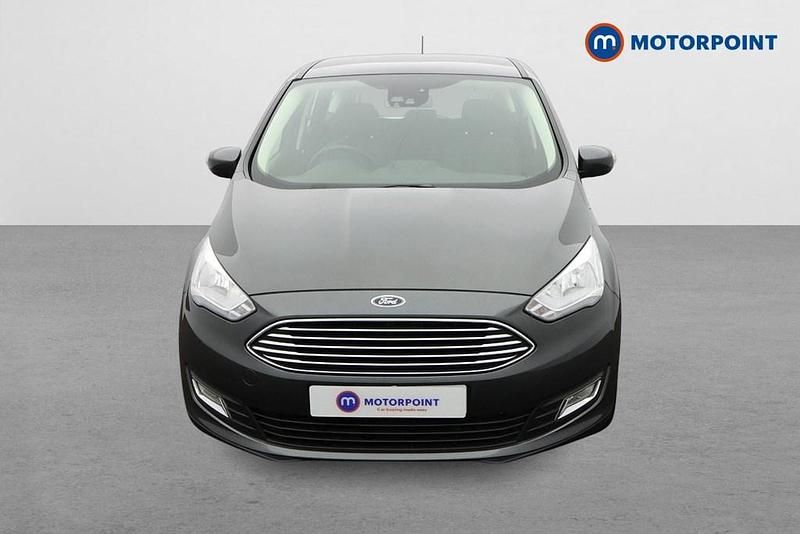 Used Ford C-MAX Titanium 2017 Grey MPV