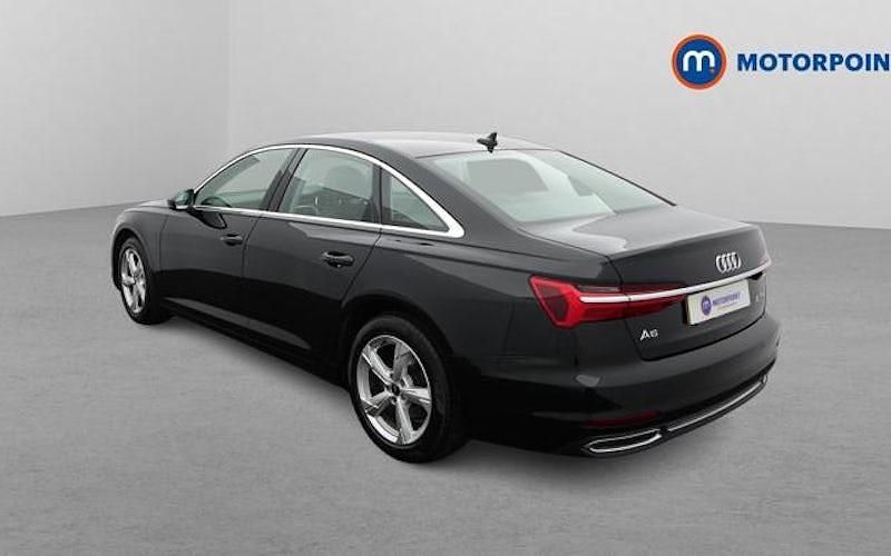 Used Audi A6 Sport 204 HP (150 kW) 2023 Black Sedan