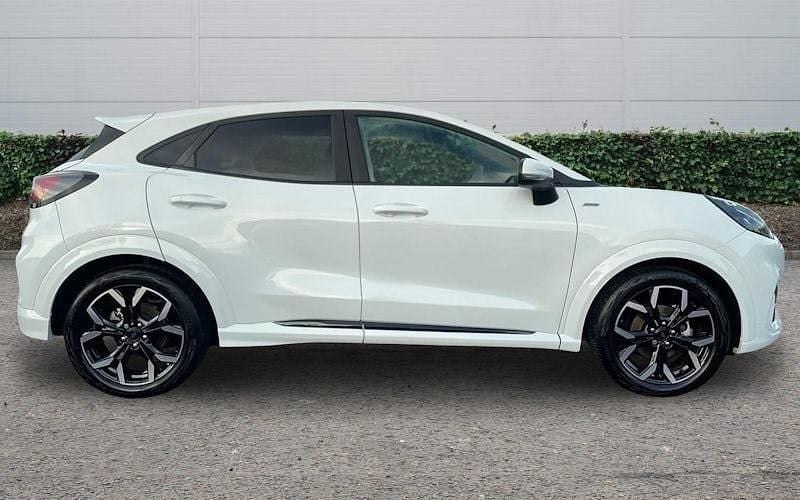 Used Ford Puma ST-Line X 155 HP (114 kW) 2023 SUV