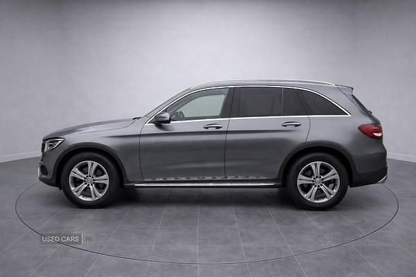 Used Mercedes GLC220 Executive 2017 Grey Estate