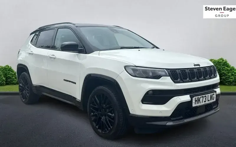Used Jeep Compass 131 HP (96 kW) 2023 SUV