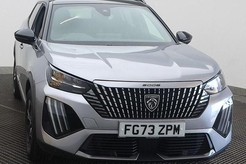 Used Peugeot 2008 GTi 2008