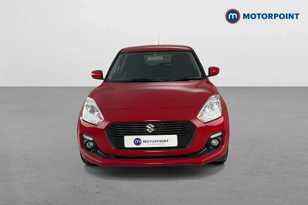 Used Suzuki Swift SZ-T 90 HP (66 kW) 2020 Red Hatchback